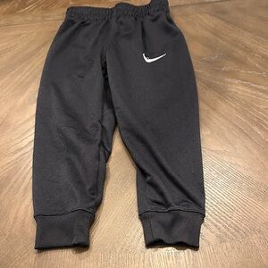 Nike Kids Charcoal Jogger Pants